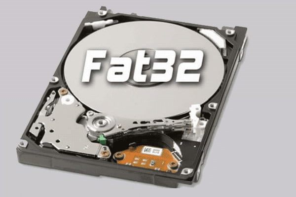 Resultado de imagen de FAT32