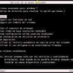 inicio a prueba de fallos