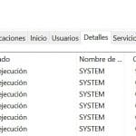 proceso inactivo del sistema en windows 10