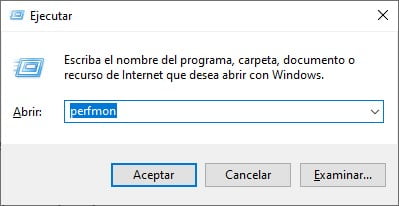 perfmon