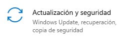 actualización y seguridad