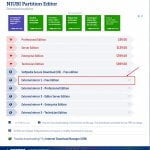 Descarga de NIUBI Partition Editor