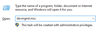 Device manager