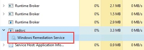 How to Fix Sedlauncher.exe - Windows Remediation Service