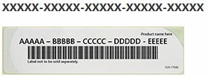 How to find your Microsoft product key