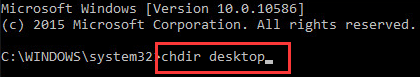How to rename files using command prompt