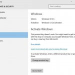 How to use OEM key to activate Windows 10 Pro