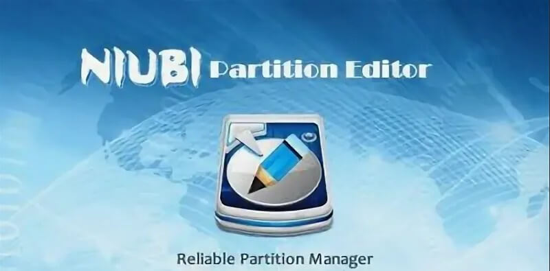 NIUBI PARTITION EDITOR