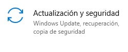 actualizaciones y seguridad