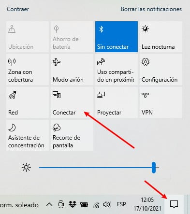 conectar