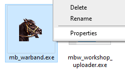 system properties