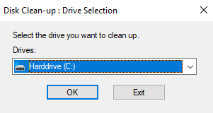 windows drive