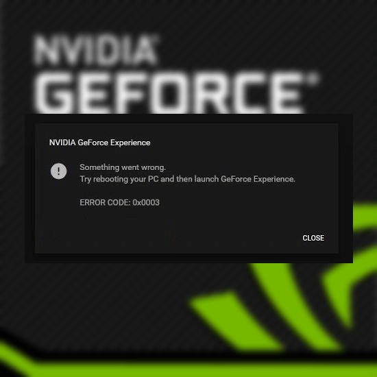 geforce telemetry