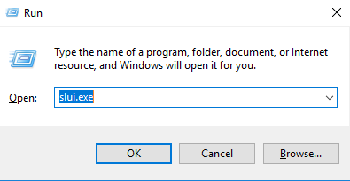 How to Upgrade Windows 10 Home to Pro Using an OEM Key While Windows 10 Home already comes with a suite of extra features compared to Windows 8.1, including the digital voice assistant Cortana and Virtual Desktops, Windows 10 Pro offers greater connectivity and privacy tools. If you want to take advantage of tools like Bit-locker for disk-encryption and Assigned Access for locking user accounts or to connect to a Windows domain, you may want to upgrade to from Windows 10 Home to Pro. One way to do this is to pay for a Windows 10 Pro upgrade. But if you already have an OEM Key for Windows 10 Pro, just follow the steps below to find out how to upgrade and activate your Pro system: Step 1: Press WINDOWS+R on your keyboard to open the Run window, and type slui.exe then click OK Step 2: Try entering your Windows 10 Pro OEM key here Step 3: If the OEM key is not accepted, then first try using the Windows 10 Pro default product key that Microsoft has provided for users wanting to upgrade their systems. Note: This will allow you to upgrade your Windows 10 Home to Pro, but it will not activate Pro; that comes later Click on the Start button in the bottom left of your screen and select Settings (you can also press WINDOWS+I to open the Settings window) Click System and then select the About tab on the left. In the About tab, click Change product key or upgrade your edition of Windows A User Account Control dialogue box may open asking if you want to allow the app to make changes. Click Yes Now enter the Windows 10 Pro default product key: VK7JG-NPHTM-C97JM-9MPGT-3V66T. Note: Make sure your work is saved and all applications are closed on your computer before starting the upgrade Follow the instructions and your upgrade will now begin. Don’t worry if your computer reboots during the upgrade process; this is normal Step 4: Once the upgrade it complete, you can now use your OEM key to activate Windows 10 Pro Click on the Start button in the bottom left of your screen and select Settings again (you can also press WINDOWS+I to open the Settings window) Click Update & Security and then select the Activation tab on the left. In the Activation tab, click Change product key Now enter your Windows 10 Pro OEM key and click Next to activate That’s it! Your computer should now be upgraded from Windows Home 10 to Pro and fully activated. You can now enjoy all the features of Windows 10 Pro!