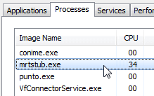 what is mrtstub.exe