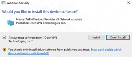 windows adapter 9.21.2