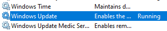 Windows update