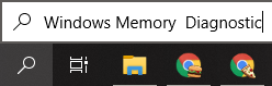 How to use Windows Memory Diagnostic tool