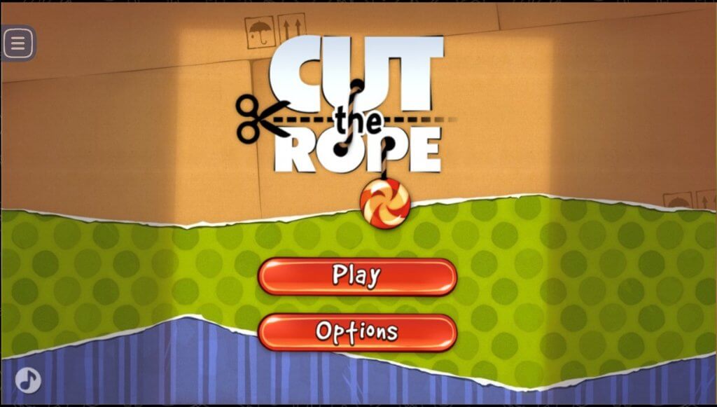 cut the rope