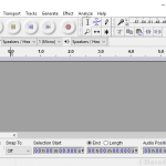 Audacity Min