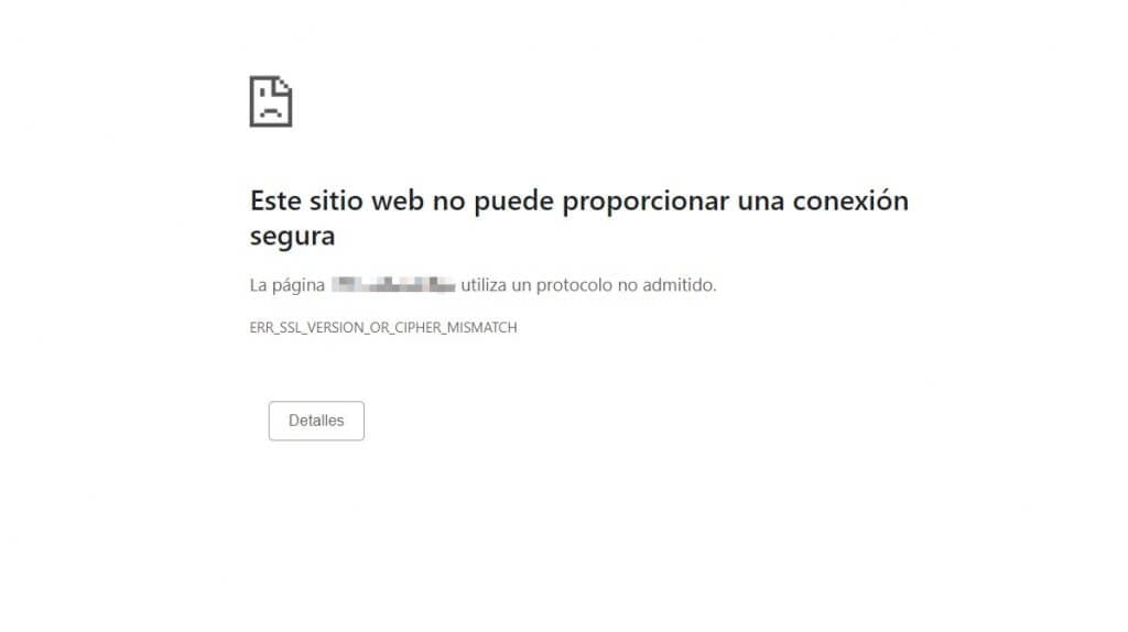 err_ssl_version_or_cipher_mismatch