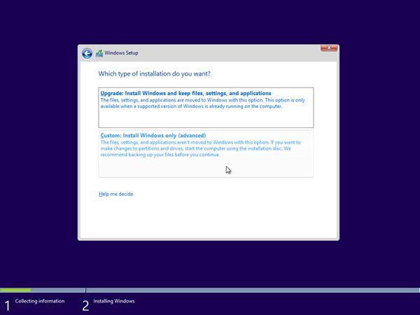 How to upgrade your OS