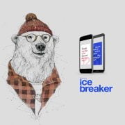 Logo de la app IceBreak