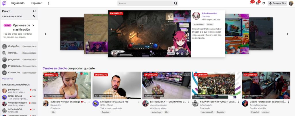 twitch.tv