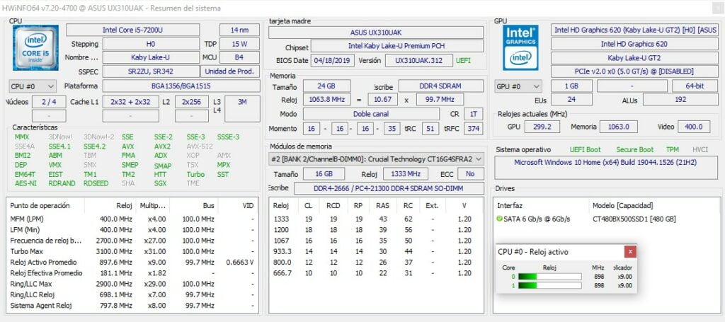 hwinfo portable windows