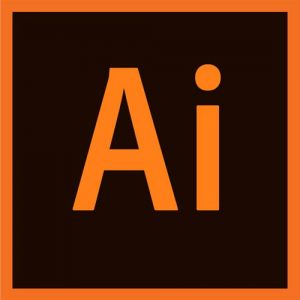 Logo de Adobe Illustrator