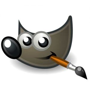Logo de GIMP