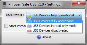 usb device decscriptor