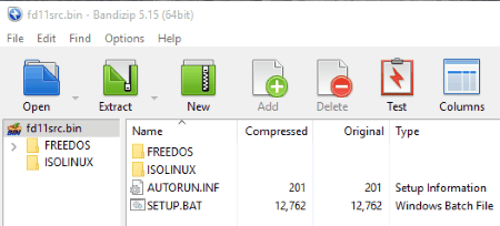 Bandizip