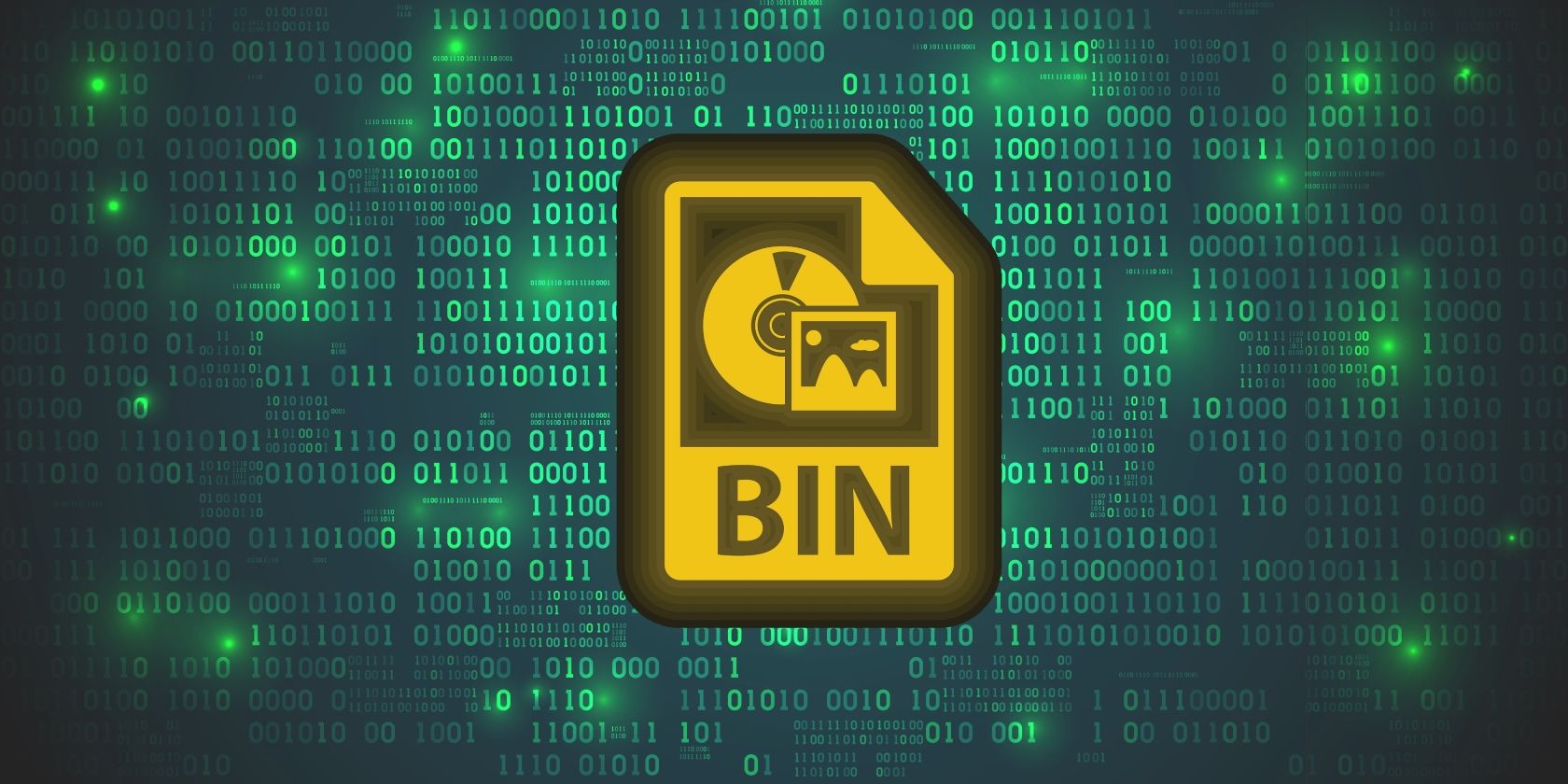 Programas para abrir archivos BIN