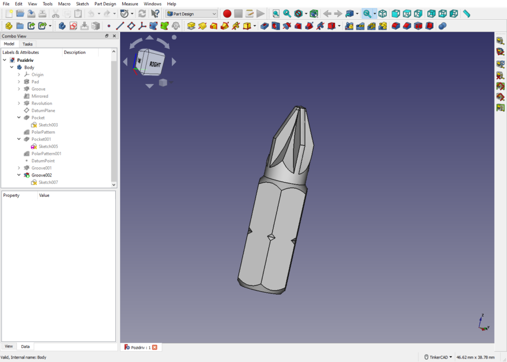 freecad