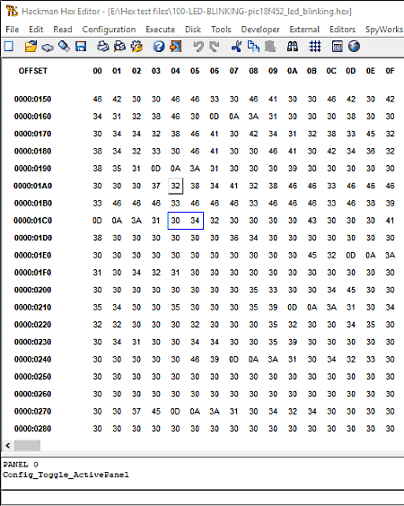 Captrua de pantalla de Hackman