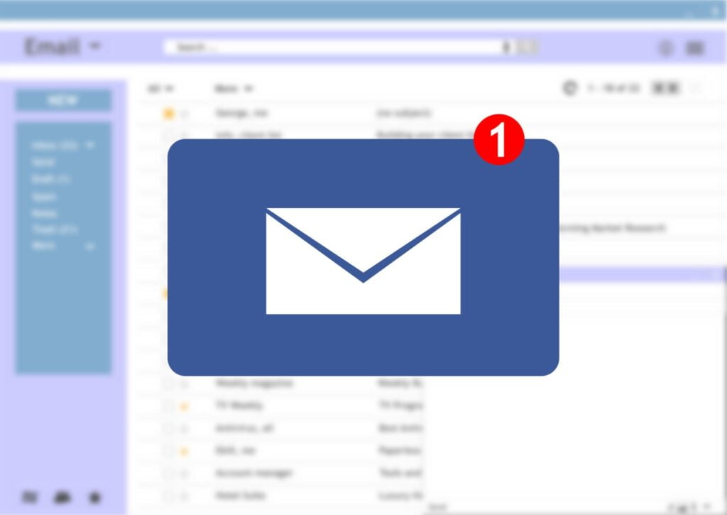 clientes de correo