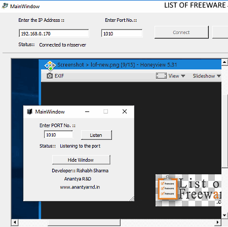 NetworkSpy