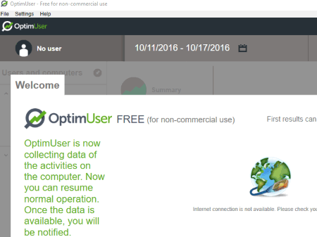 OptimUser