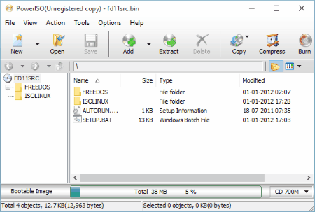 PowerISO