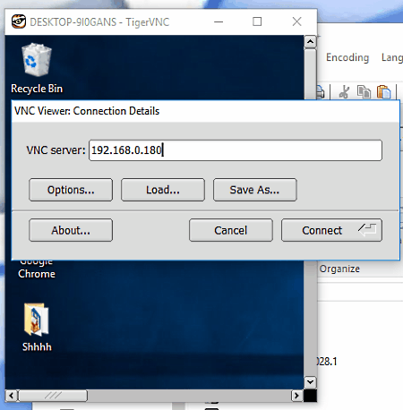TigerVNC
