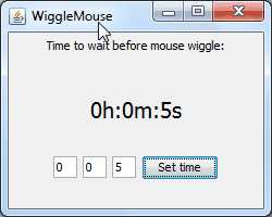 Captura de wigglemouse
