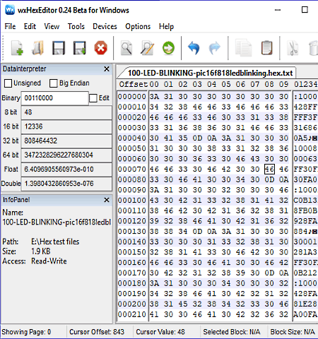 wxHexEditor